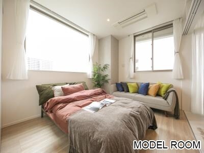 ライオンズフォーシア白金高輪の物件内観写真