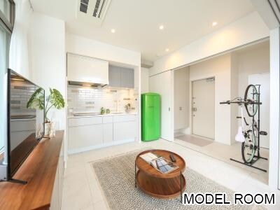 ライオンズフォーシア白金高輪の物件内観写真