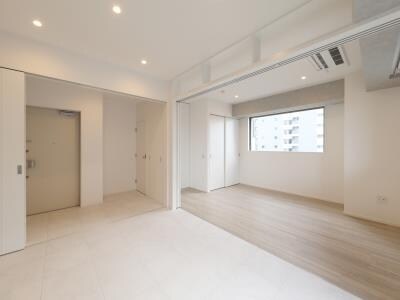 ライオンズフォーシア白金高輪の物件内観写真