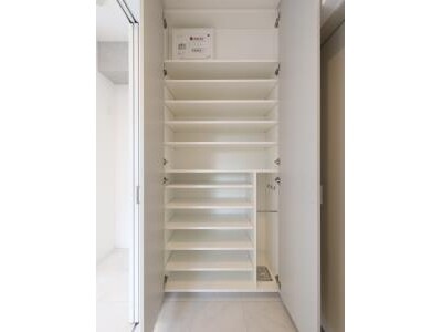 ライオンズフォーシア白金高輪の物件内観写真