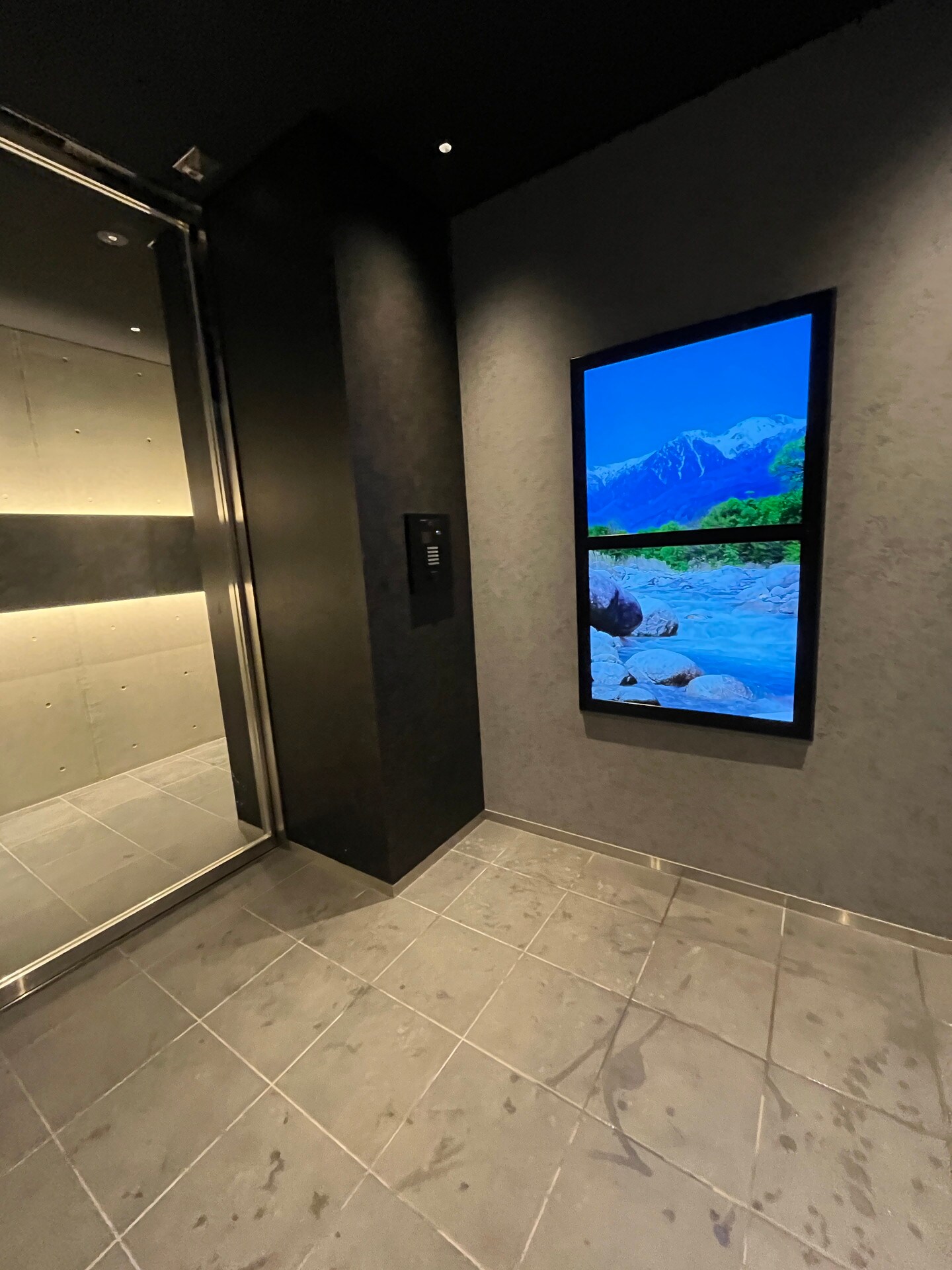 ライオンズフォーシア白金高輪の物件内観写真