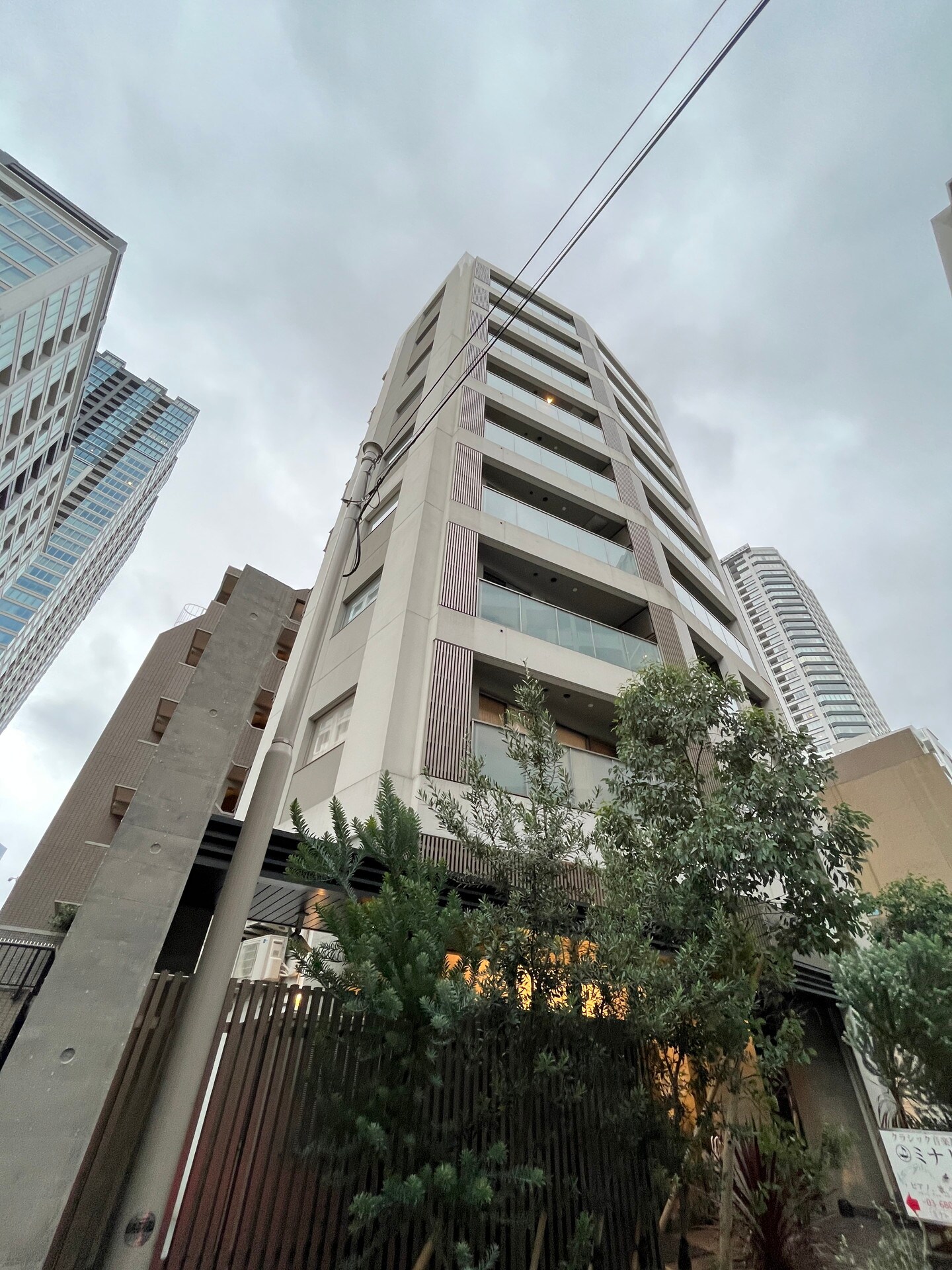 ライオンズフォーシア白金高輪の物件内観写真