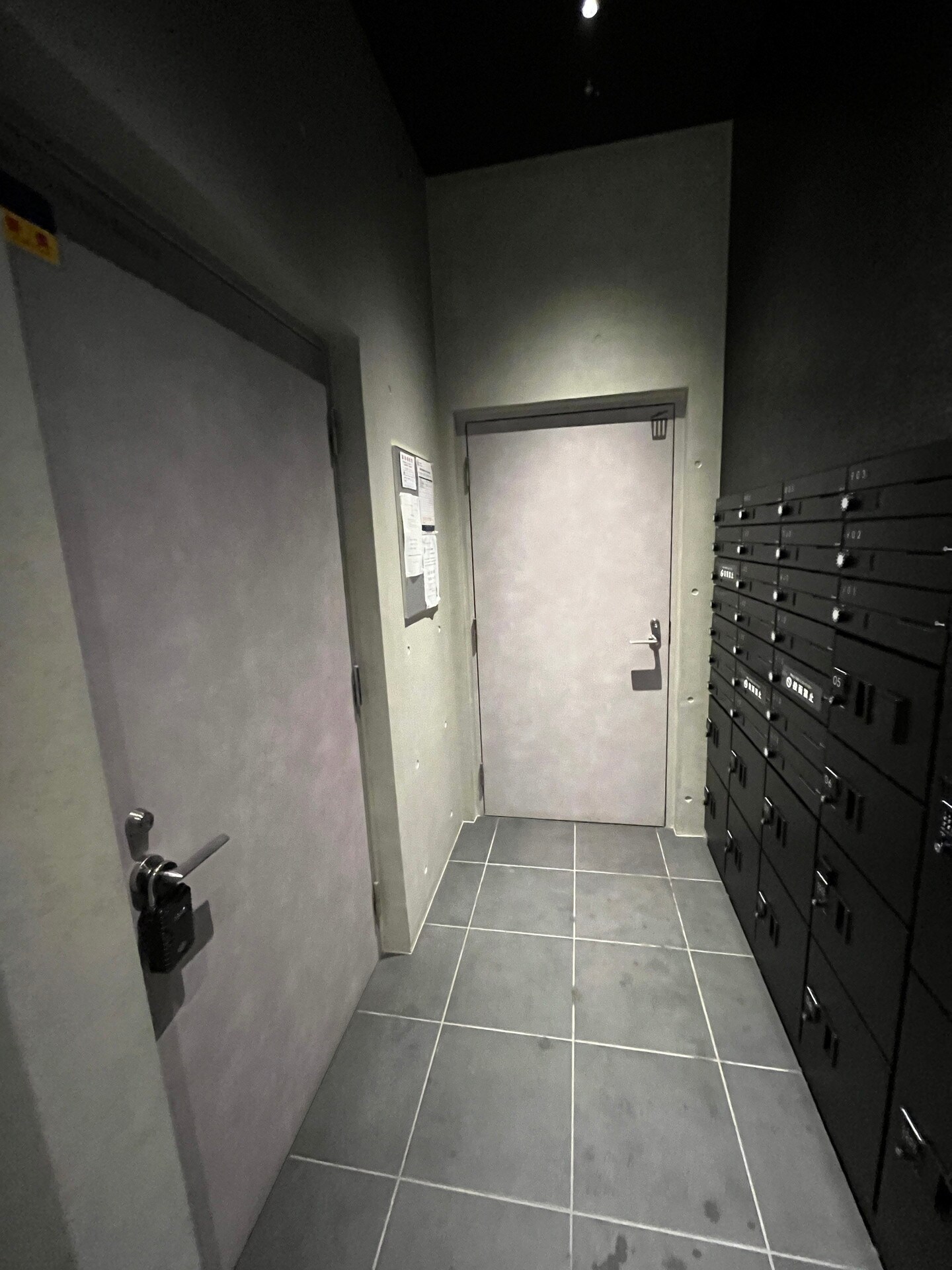 ライオンズフォーシア白金高輪の物件内観写真