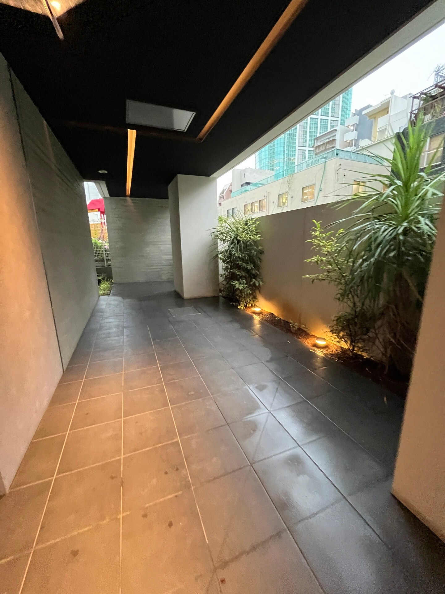 ライオンズフォーシア白金高輪の物件内観写真