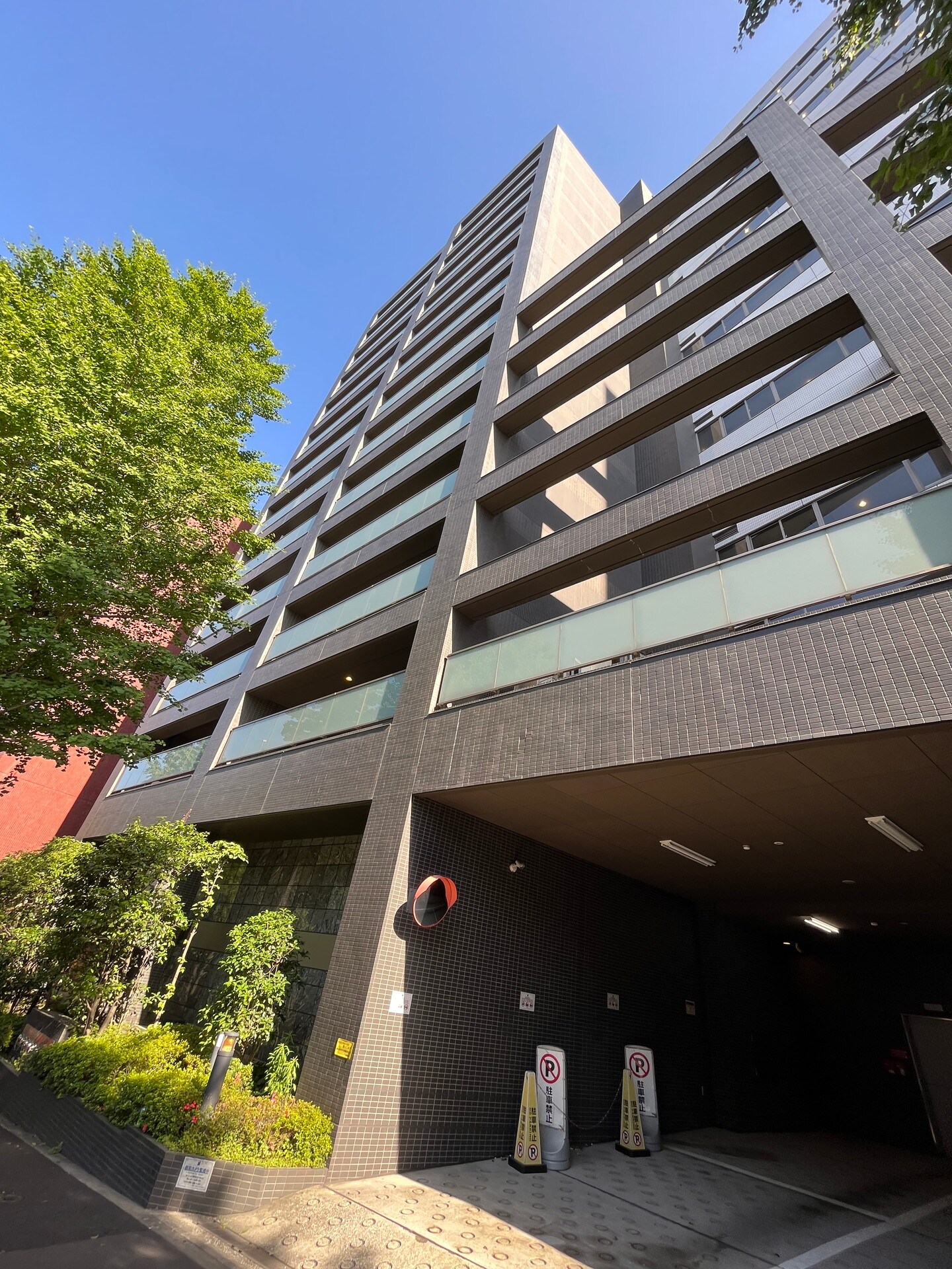 レジディア西麻布の物件内観写真