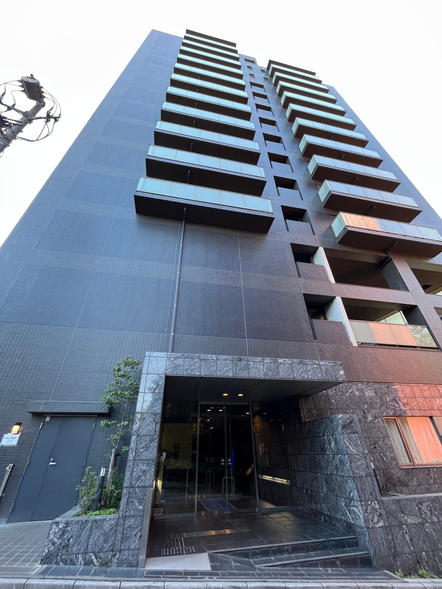 レジディア西麻布の物件内観写真