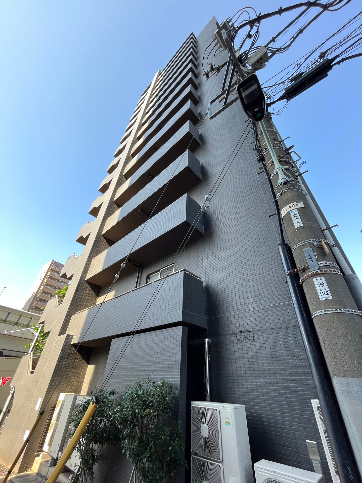 レジディア西麻布の物件内観写真