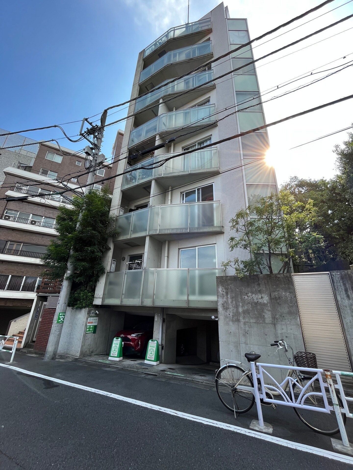 コートモデリア広尾の物件内観写真