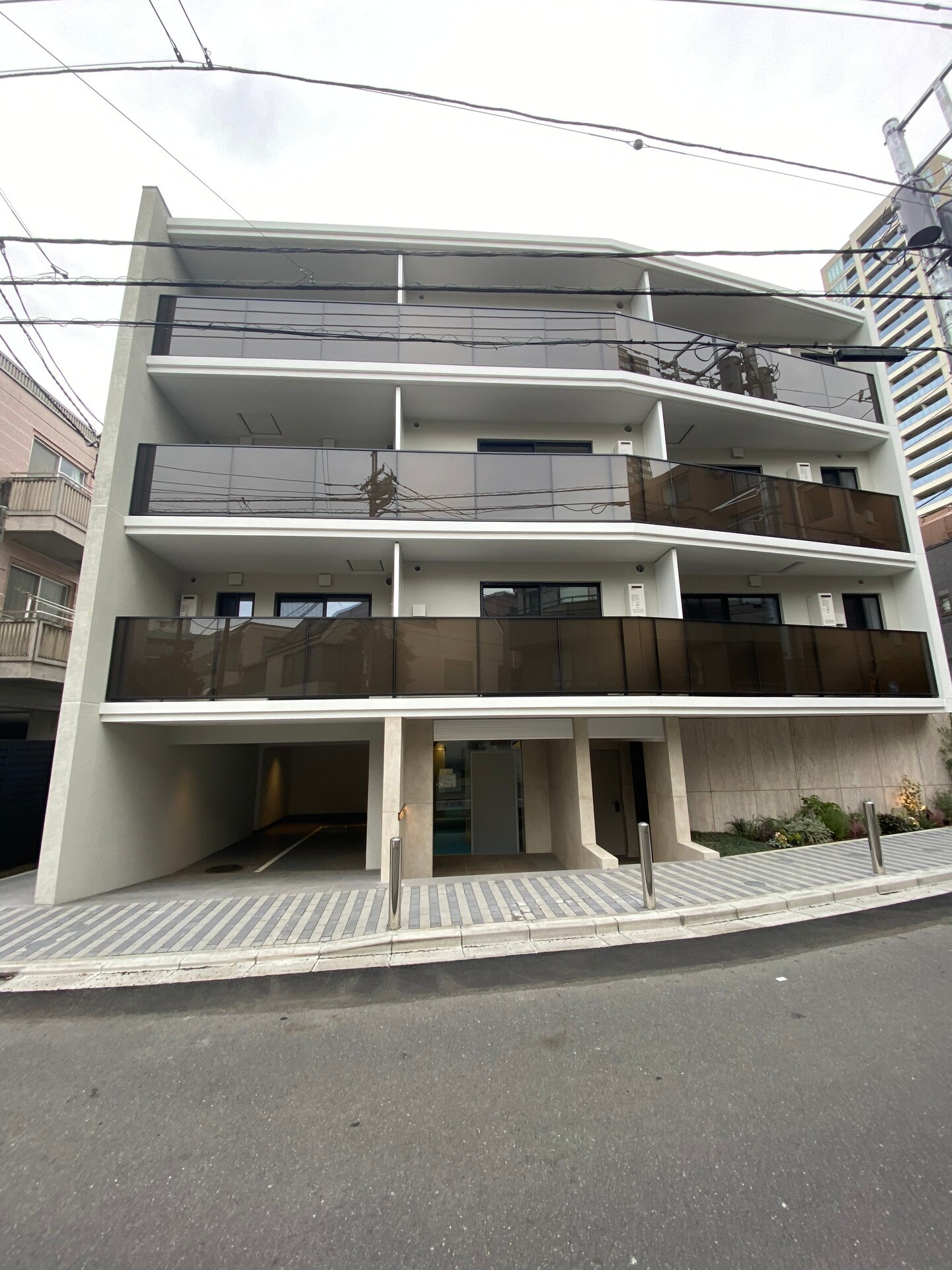 イプセ高輪台の物件内観写真