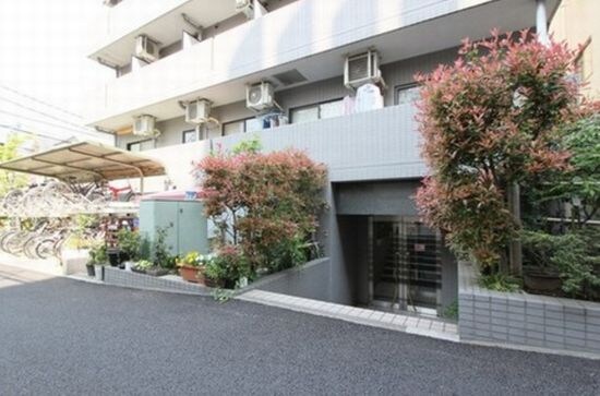 プレール麻布仙台坂の物件内観写真