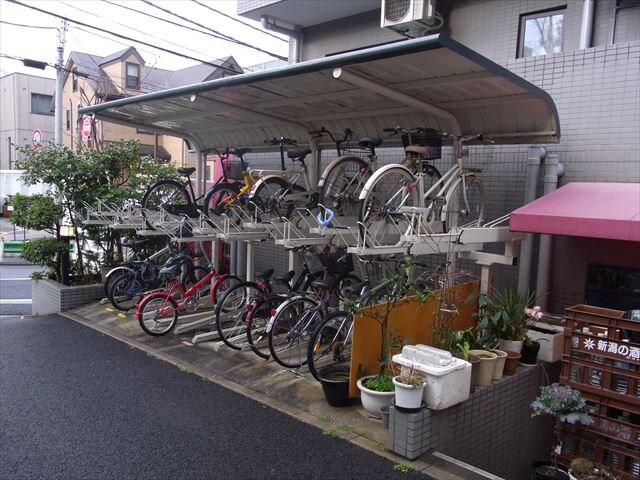 プレール麻布仙台坂の物件内観写真