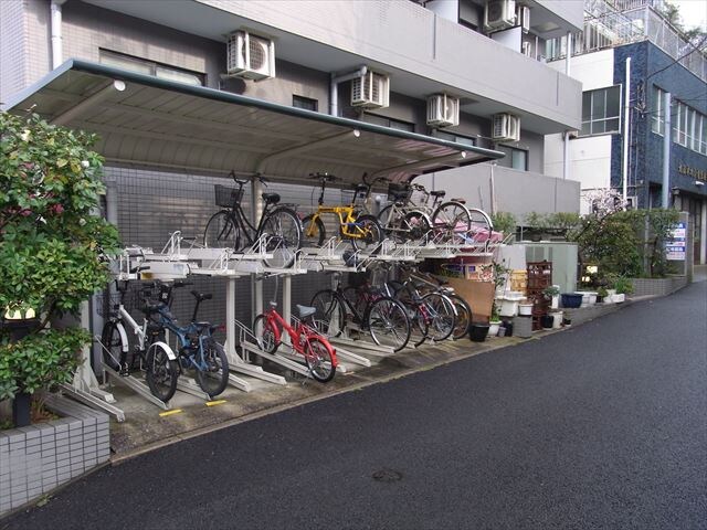 プレール麻布仙台坂の物件内観写真