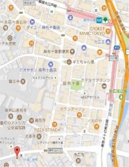 プレール麻布仙台坂の物件内観写真