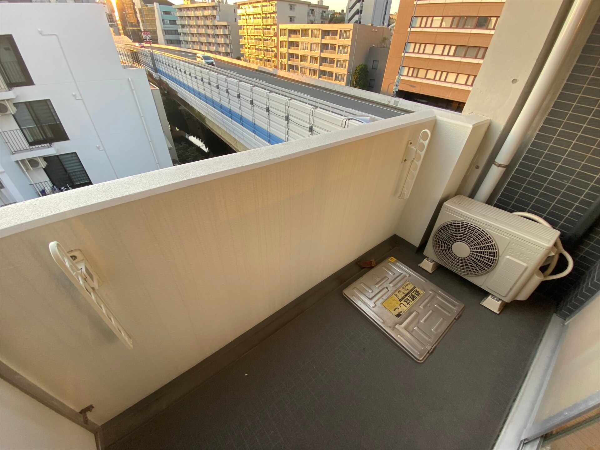 シンシア白金高輪の物件内観写真