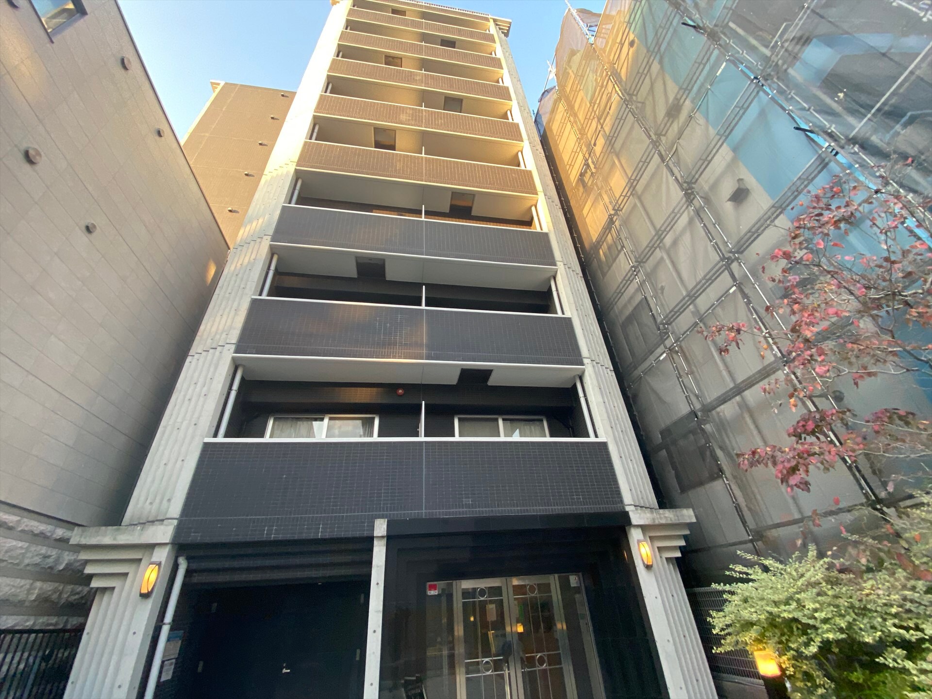 シンシア白金高輪の物件内観写真