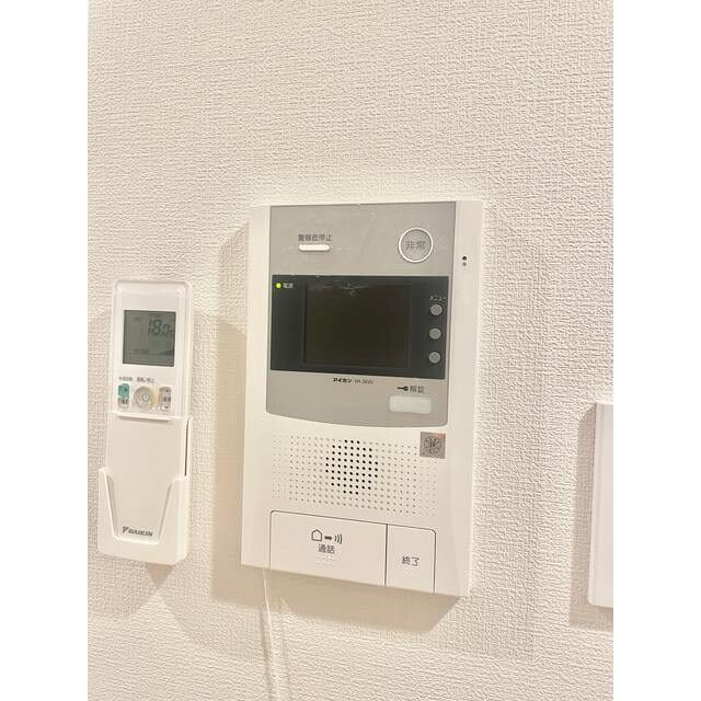 カーサスプレンディッド麻布仙台坂の物件内観写真