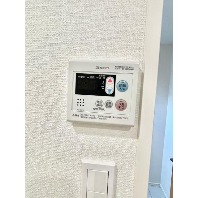 カーサスプレンディッド麻布仙台坂の物件内観写真