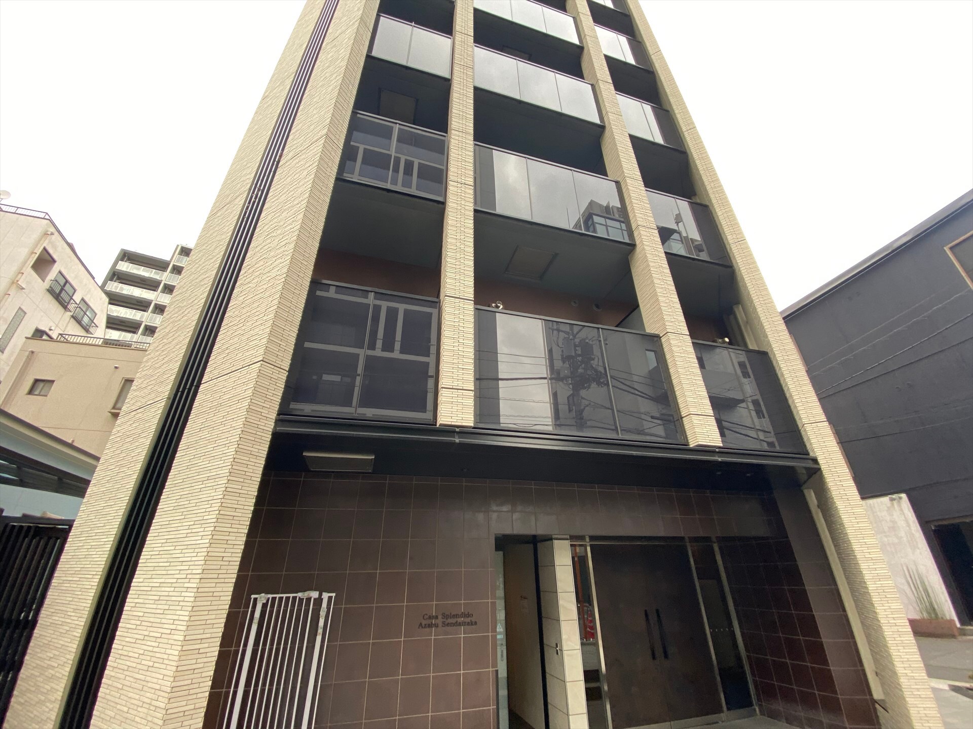 カーサスプレンディッド麻布仙台坂の物件内観写真