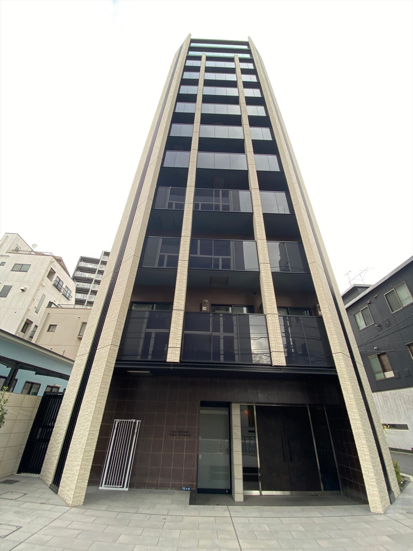 カーサスプレンディッド麻布仙台坂の物件内観写真