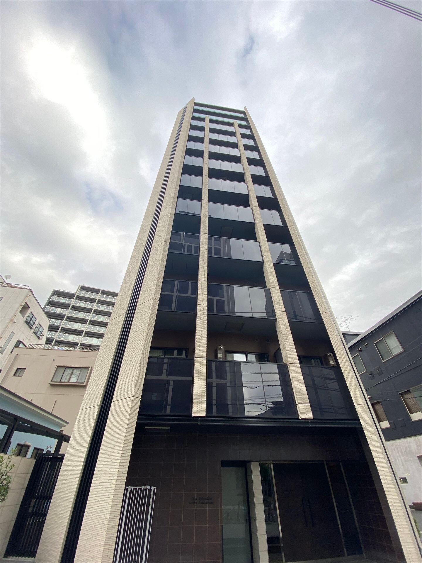 カーサスプレンディッド麻布仙台坂の物件内観写真