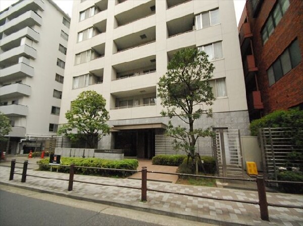 パークアクシス南麻布の物件内観写真