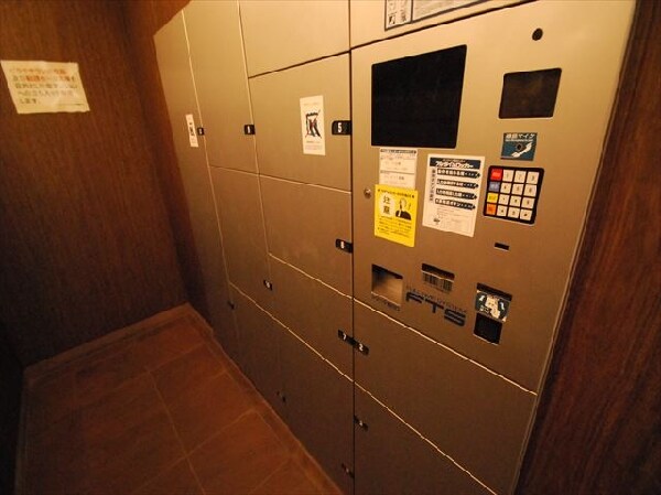 パークアクシス南麻布の物件内観写真