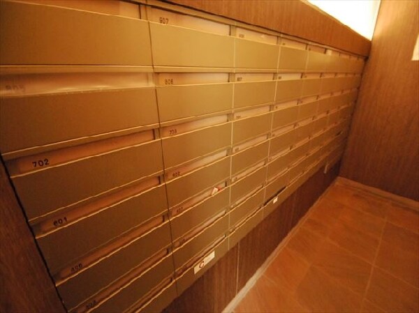 パークアクシス南麻布の物件内観写真