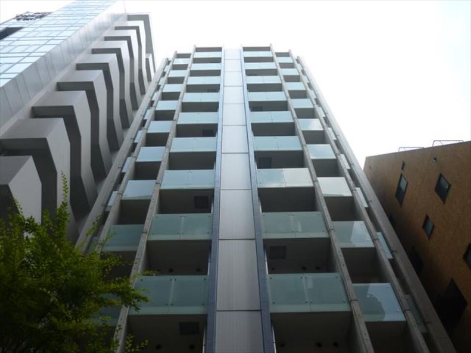 カスタリア麻布十番IIの物件外観写真