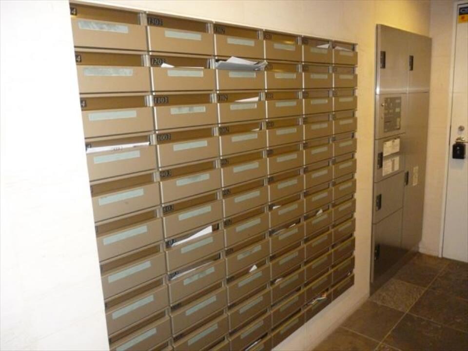 カスタリア麻布十番IIの物件内観写真