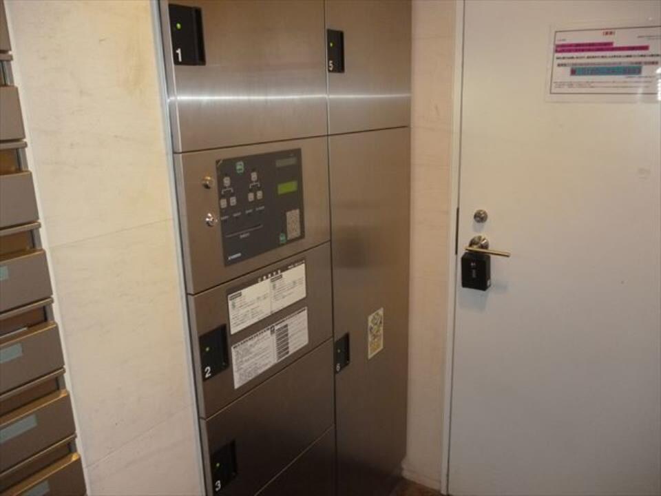 カスタリア麻布十番IIの物件内観写真