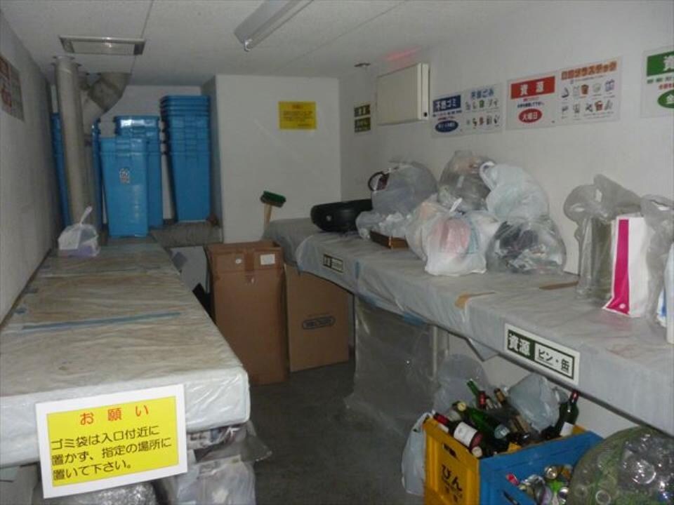 カスタリア麻布十番IIの物件内観写真