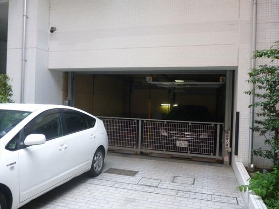 カスタリア麻布十番IIの物件内観写真