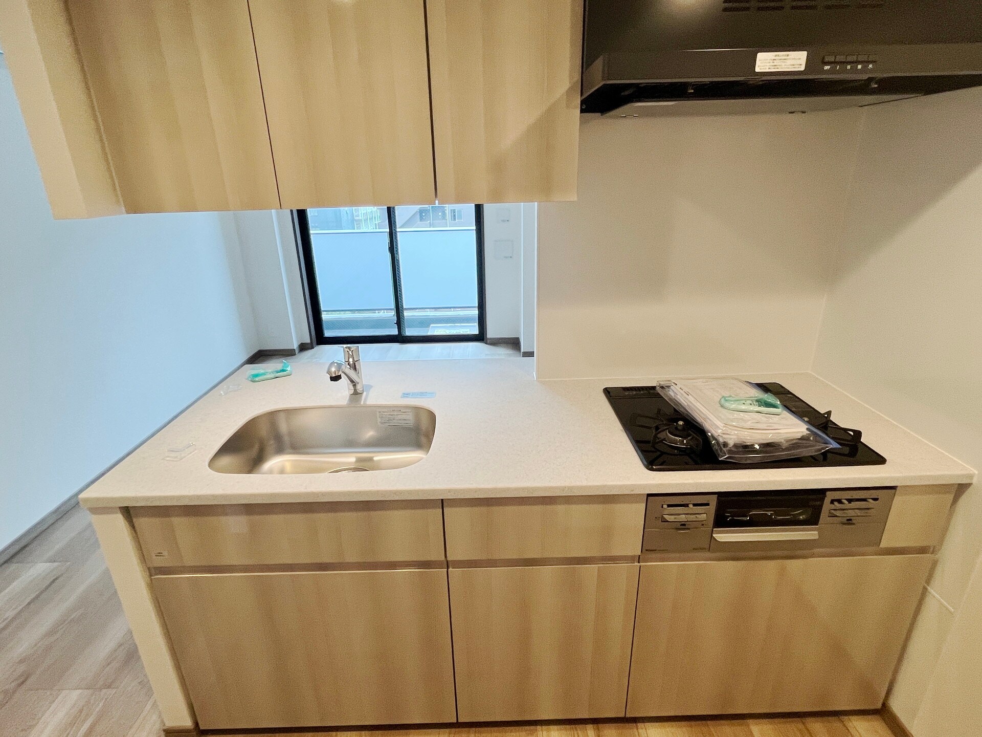 シーズンフラッツ武蔵小山の物件内観写真