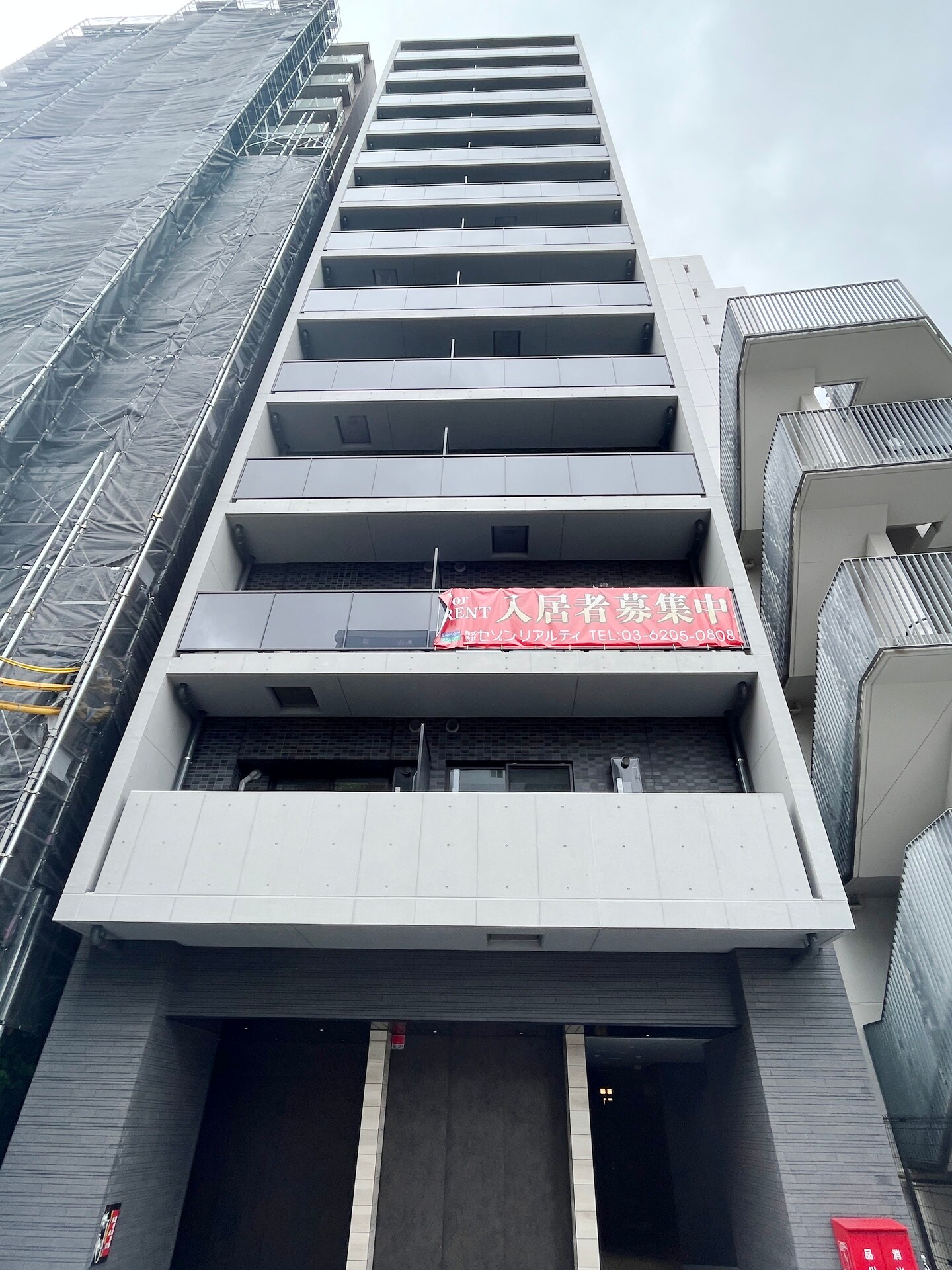 シーズンフラッツ武蔵小山の物件内観写真