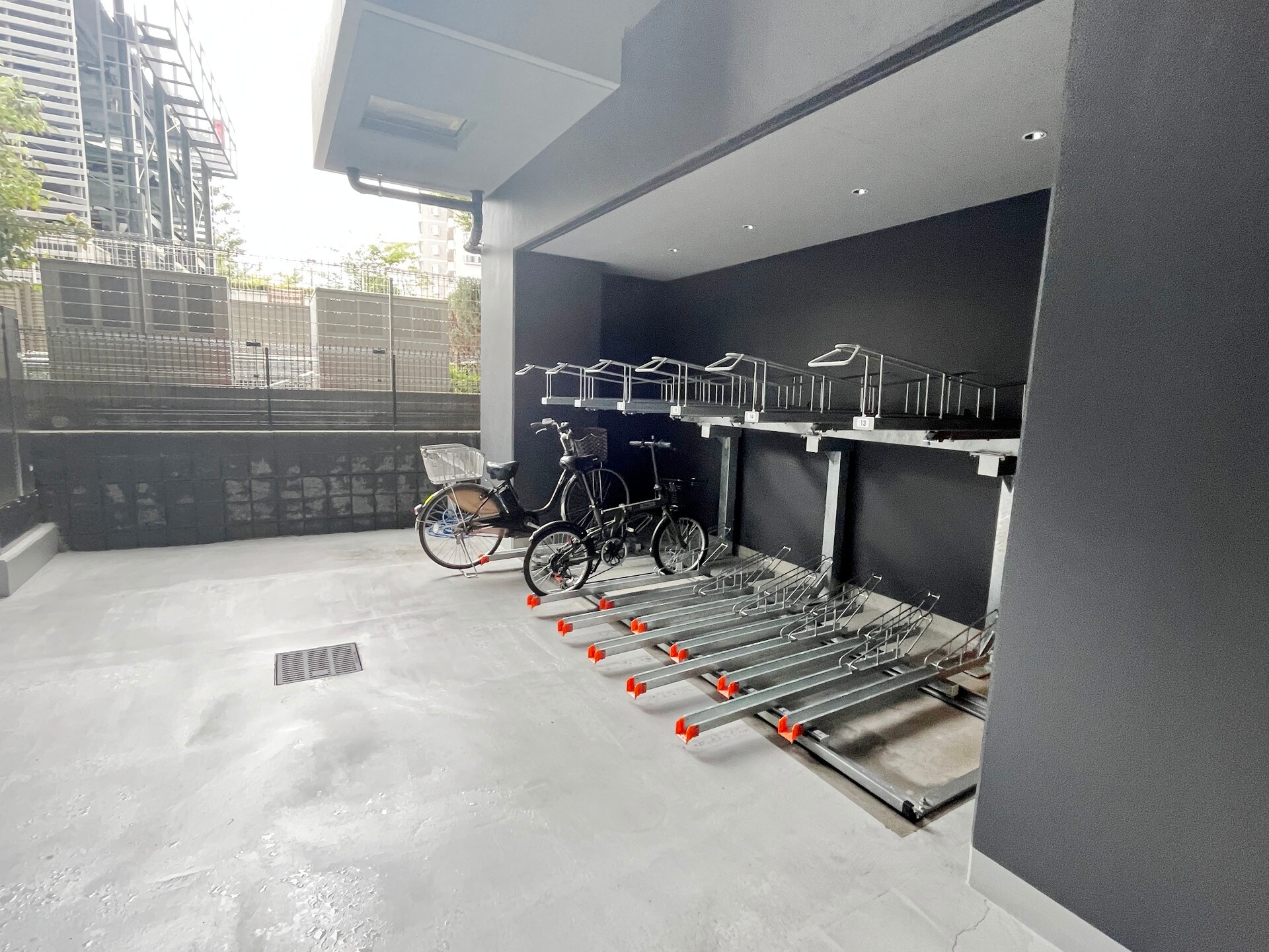 シーズンフラッツ武蔵小山の物件内観写真