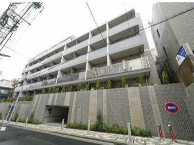 ザ・パークワンズ目黒不動前の物件内観写真