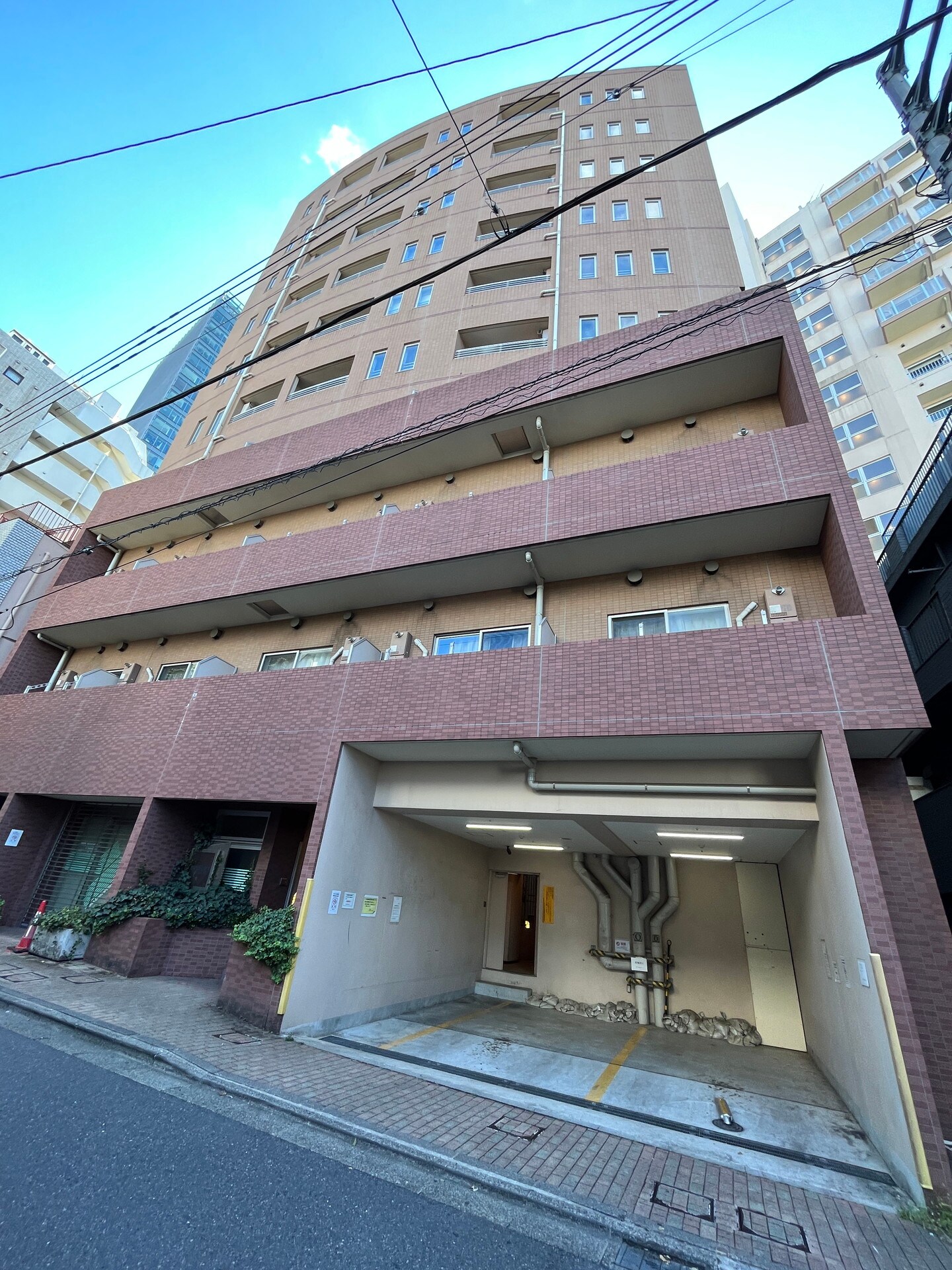 MG目黒駅前(エムジー目黒駅前)の物件内観写真