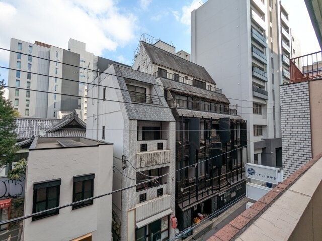 MG目黒駅前(エムジー目黒駅前)の物件内観写真