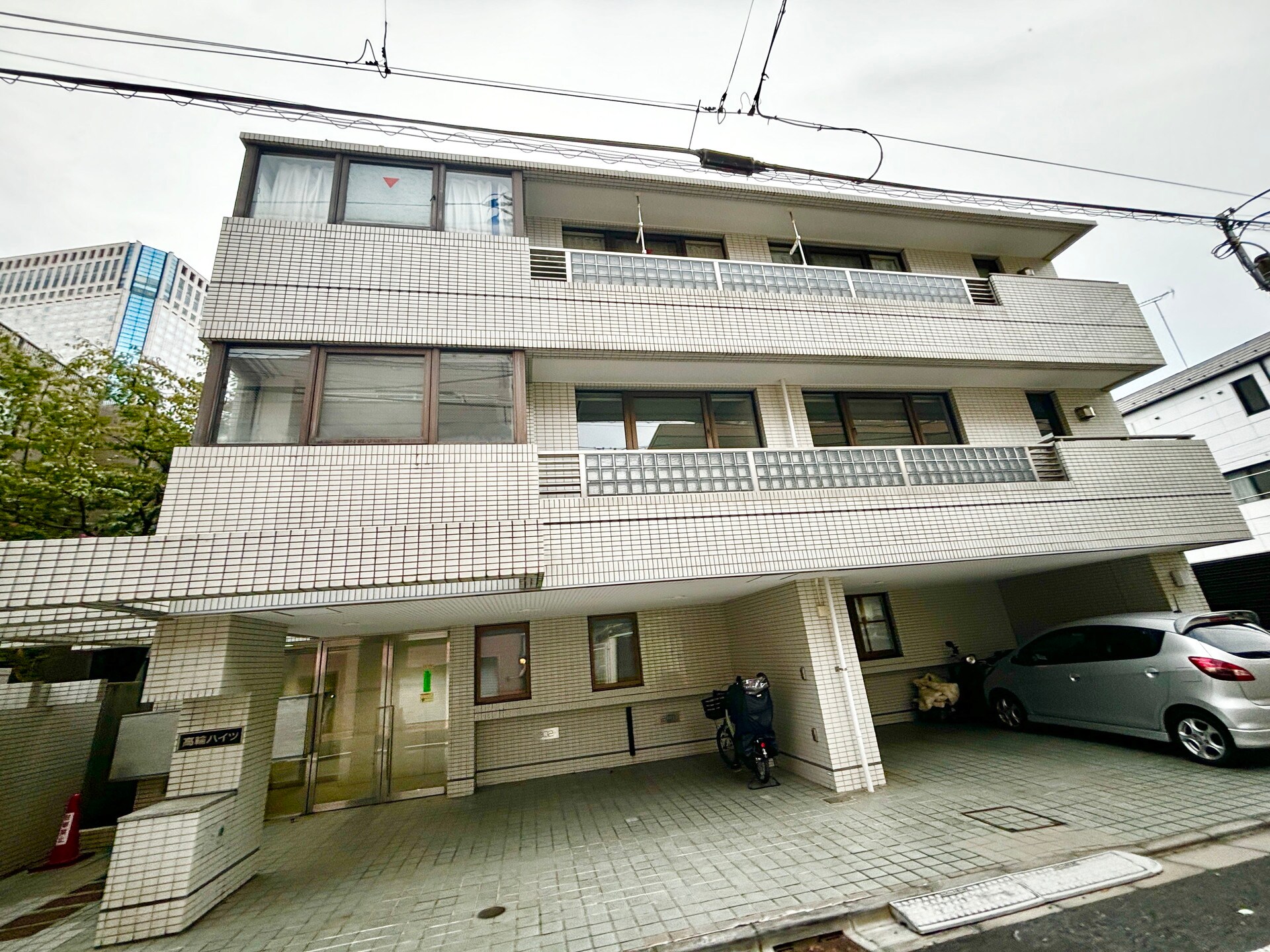 高輪ハイツの物件内観写真