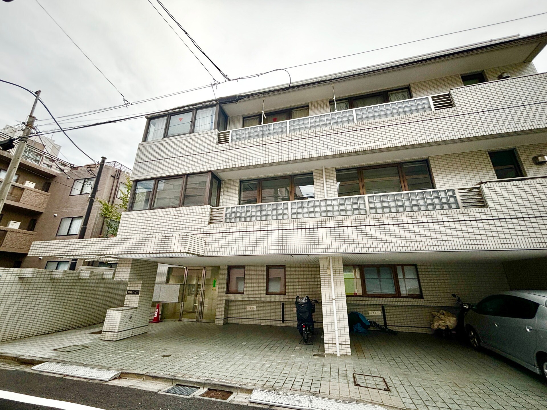 高輪ハイツの物件内観写真