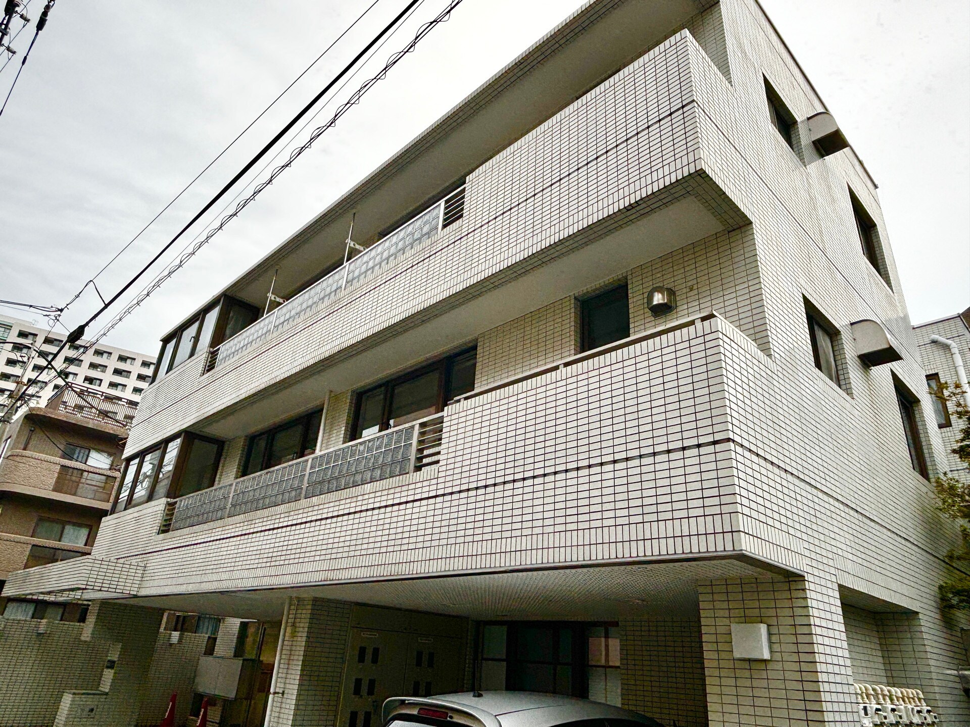 高輪ハイツの物件内観写真