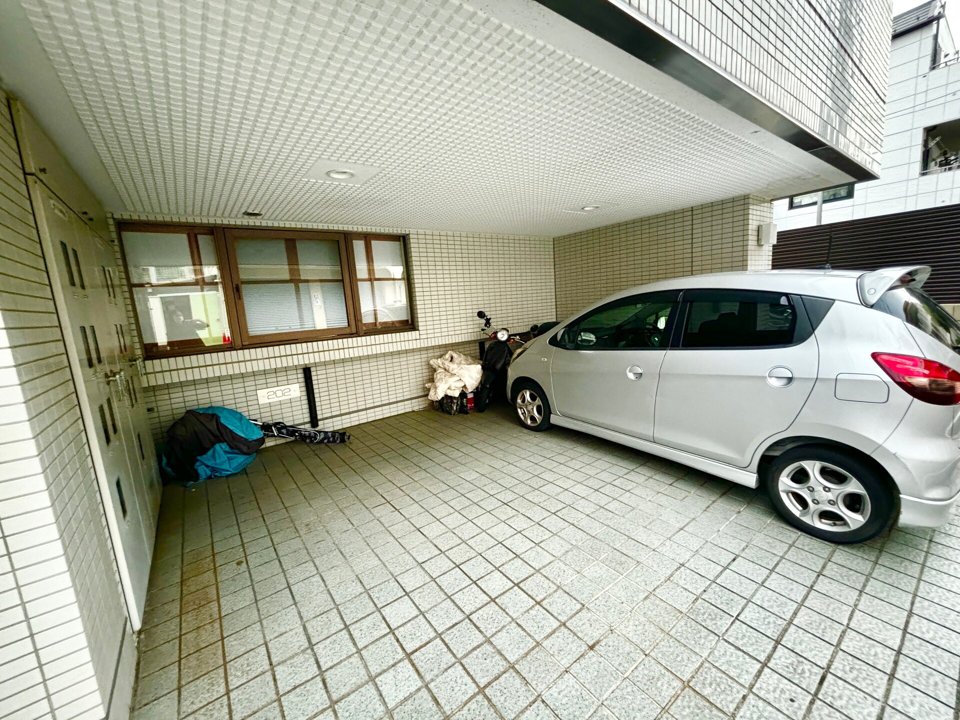 高輪ハイツの物件内観写真