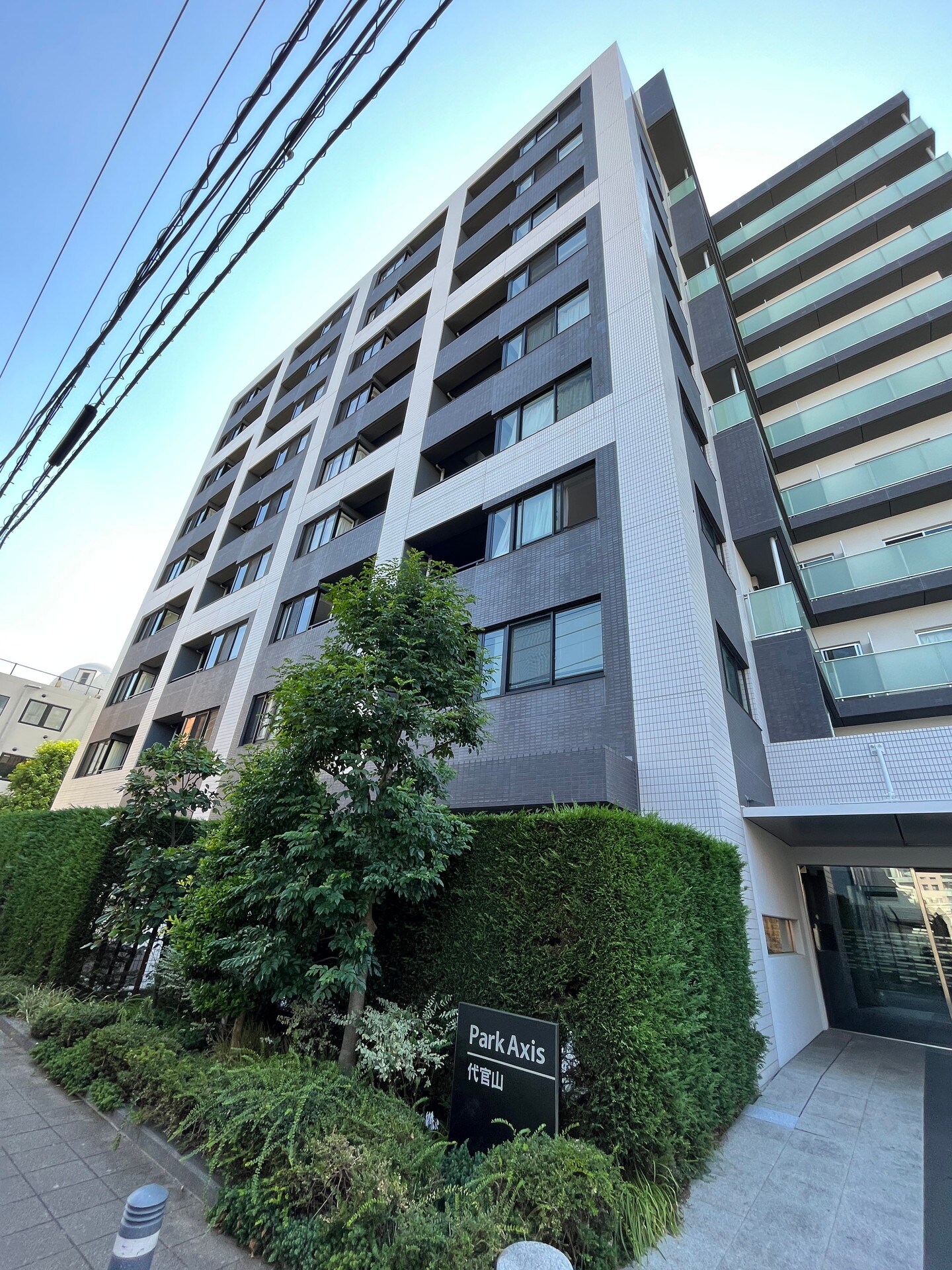 パークアクシス代官山の物件内観写真