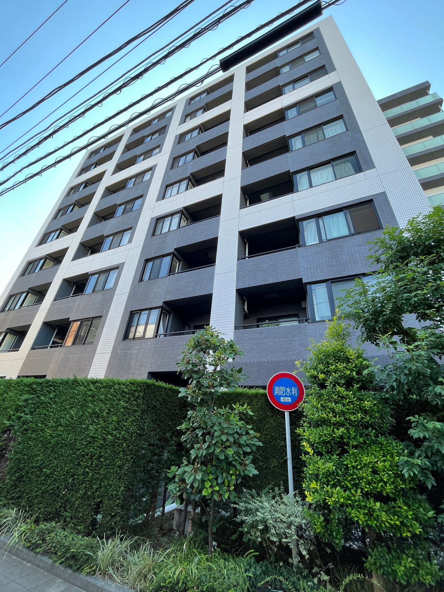 パークアクシス代官山の物件内観写真