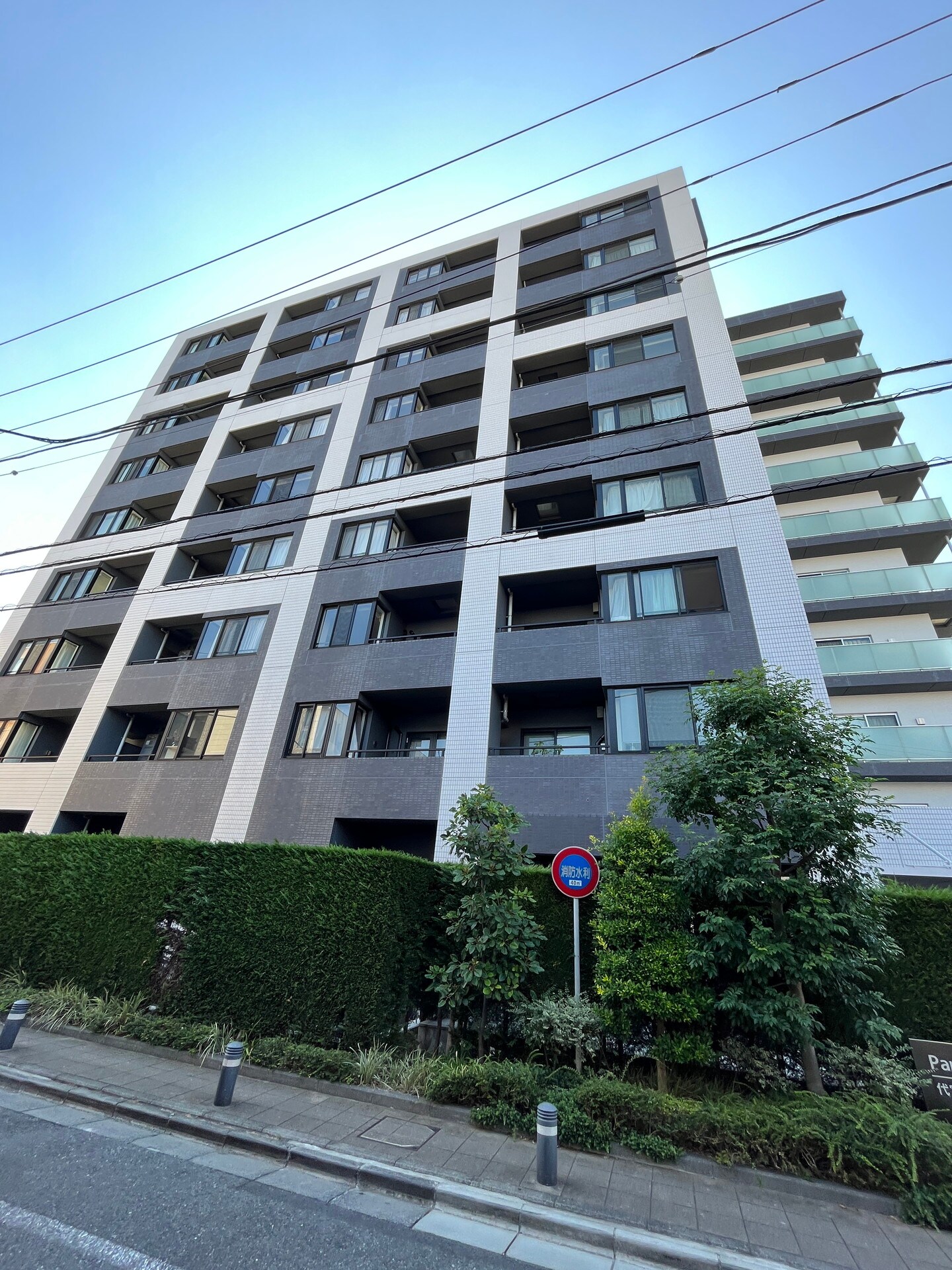 パークアクシス代官山の物件内観写真