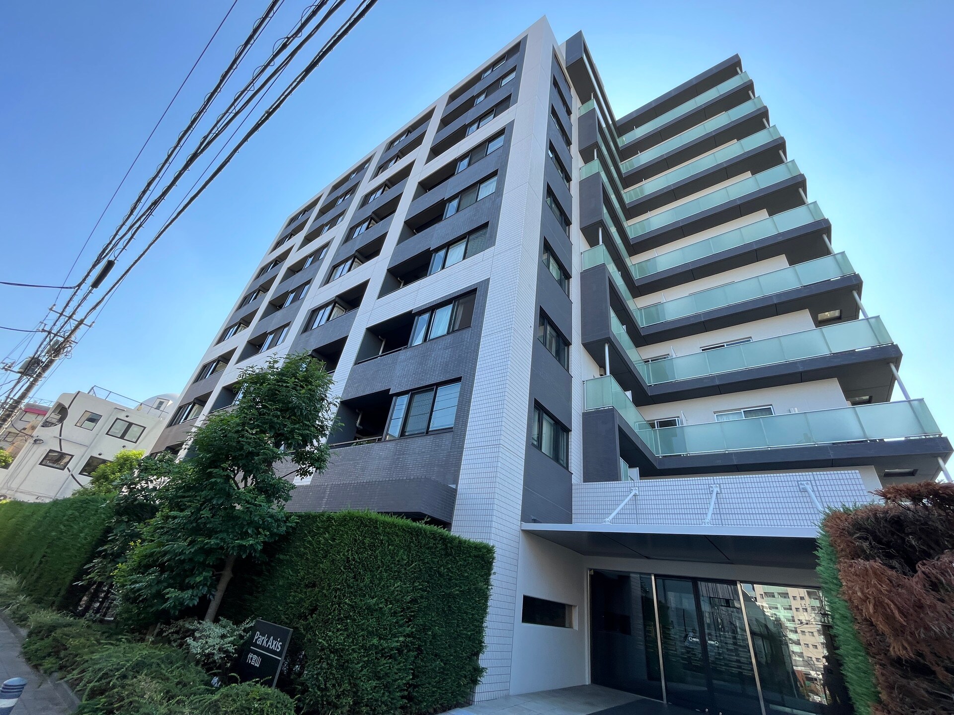 パークアクシス代官山の物件内観写真