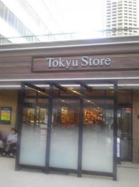 パークアクシス代官山の物件内観写真