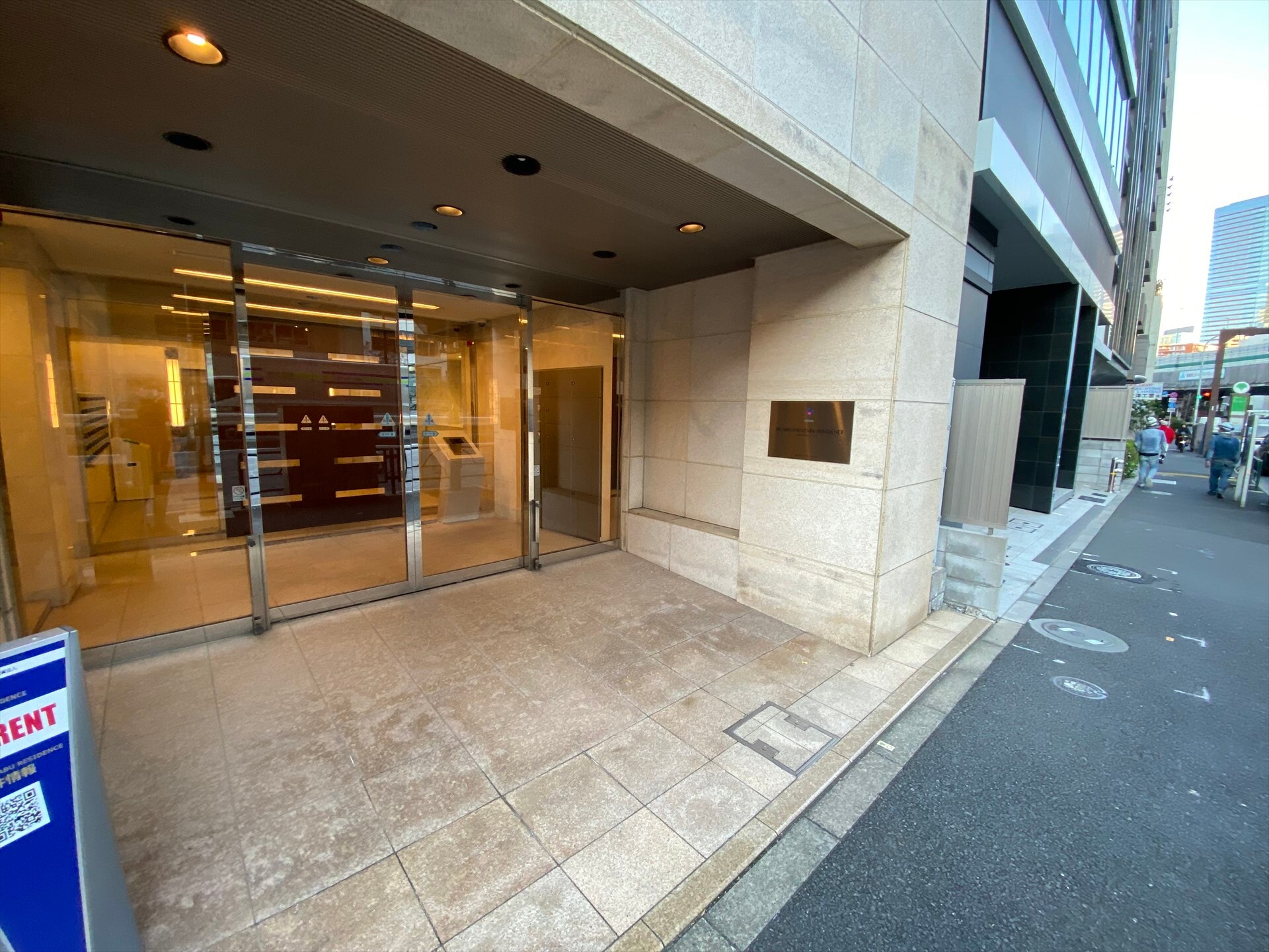 HF南麻布レジデンスの物件内観写真