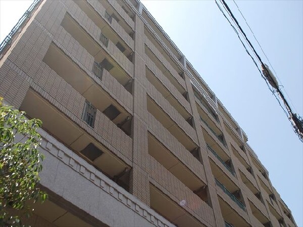 ラサンテ広尾(LaSante広尾)の物件外観写真