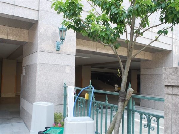 ラサンテ広尾(LaSante広尾)の物件内観写真